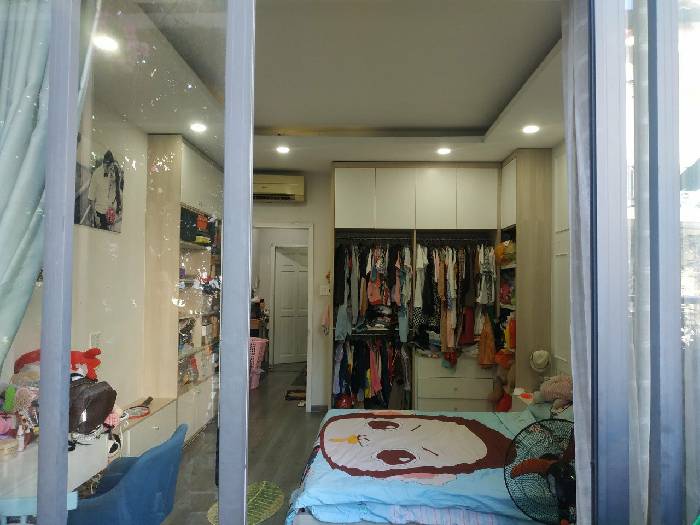 NHÀ ĐẸP 4 TẦNG - NGANG HƠN 4M -  BÌNH HƯNG HÒA - BÌNH TÂN GIÁ 7.7 TỶ